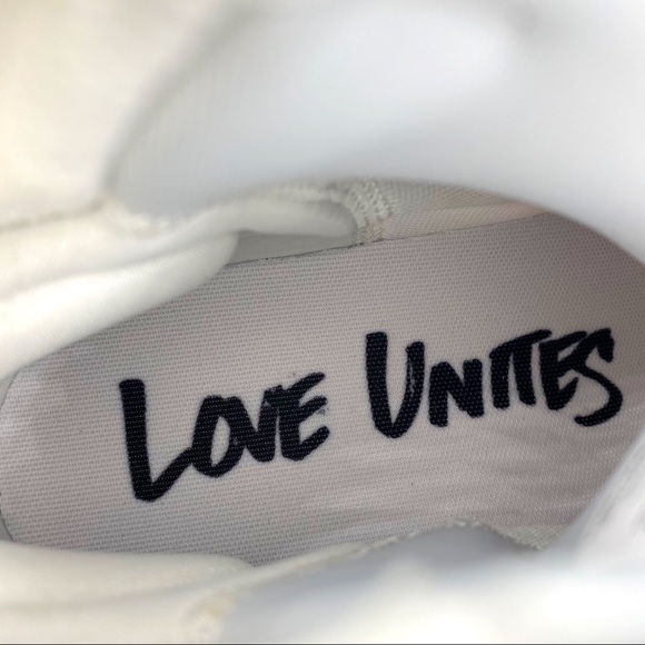 Adidas N3XT L3V3L 2020 LGBTQ Basketball Shoes 14.5 - Picture 11 of 13